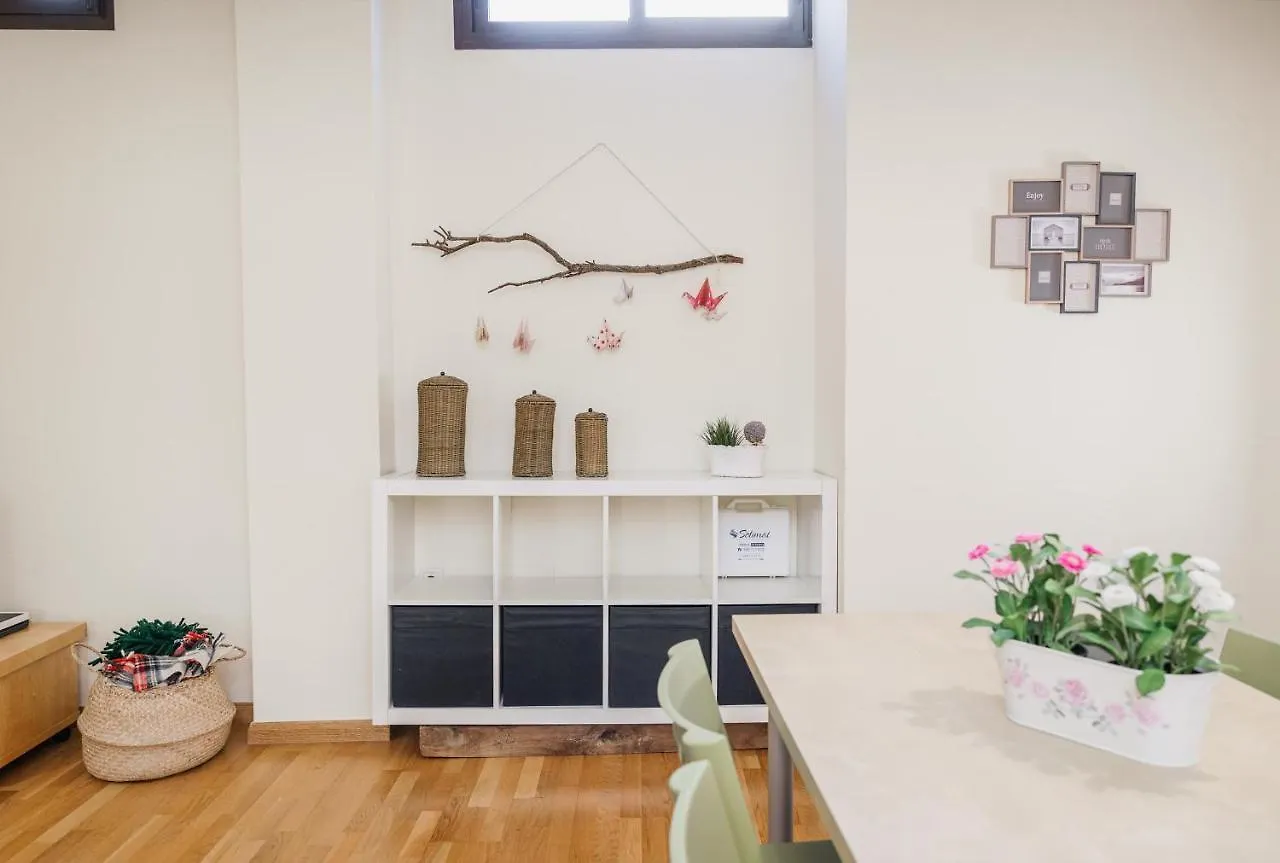 托萊多Casa Del Nuncio公寓