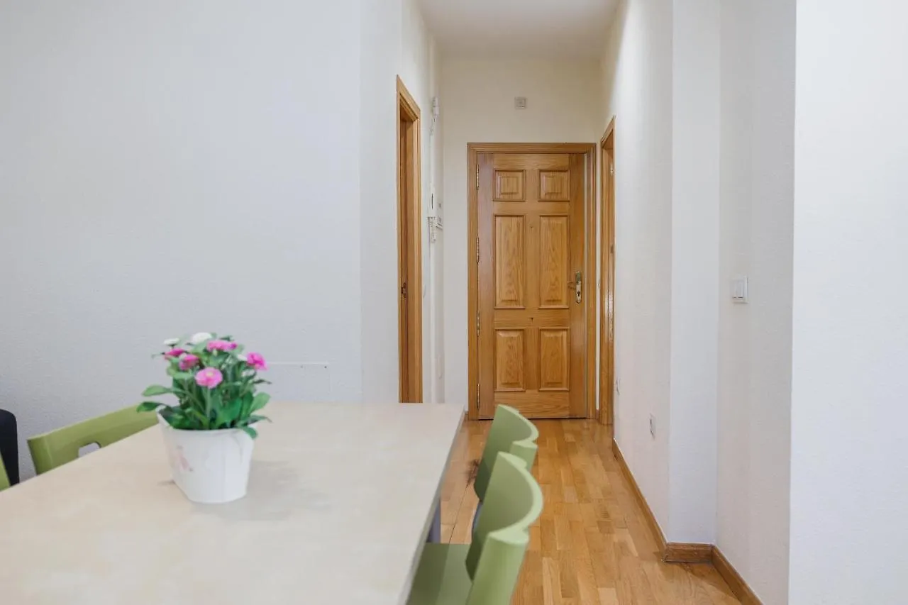 Casa Del Nuncio Apartment Toledo Spain