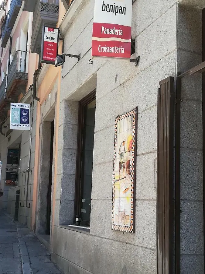 托萊多Casa Del Nuncio公寓 0*, 托萊多 西班牙