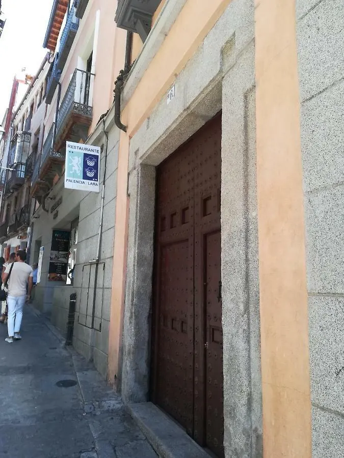 Casa Del Nuncio Apartment Toledo
