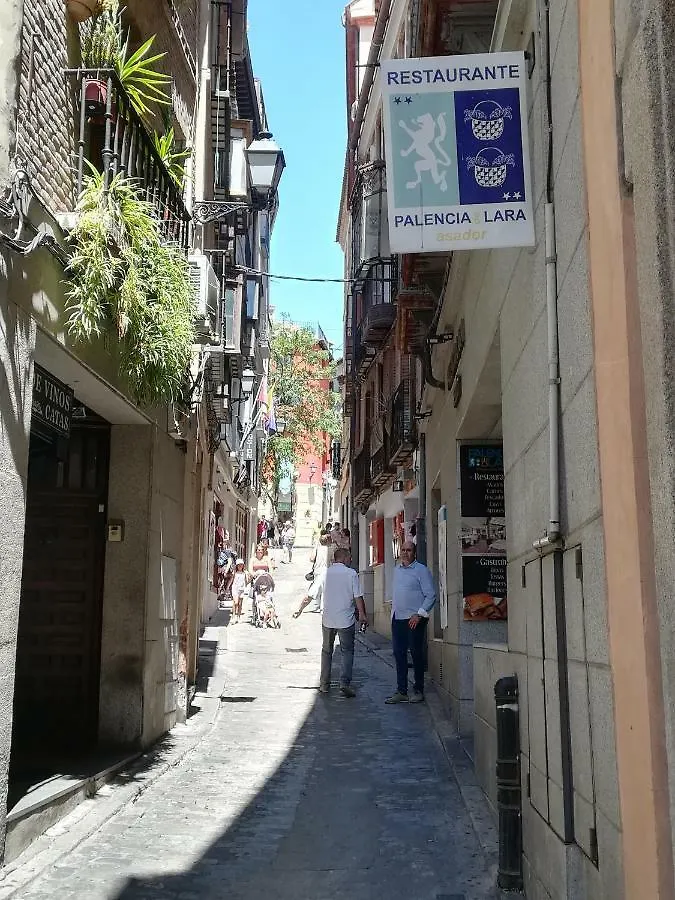 公寓 托萊多Casa Del Nuncio公寓